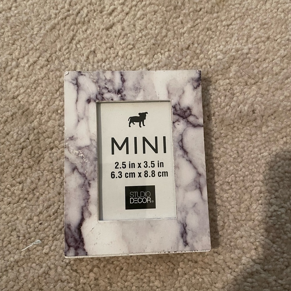 Mini Picture Frame